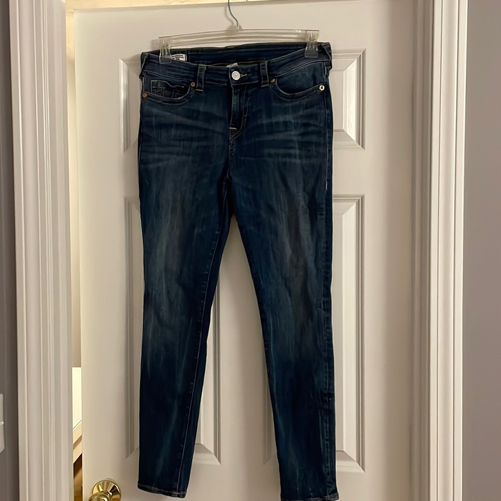 True Religion Halle Jean